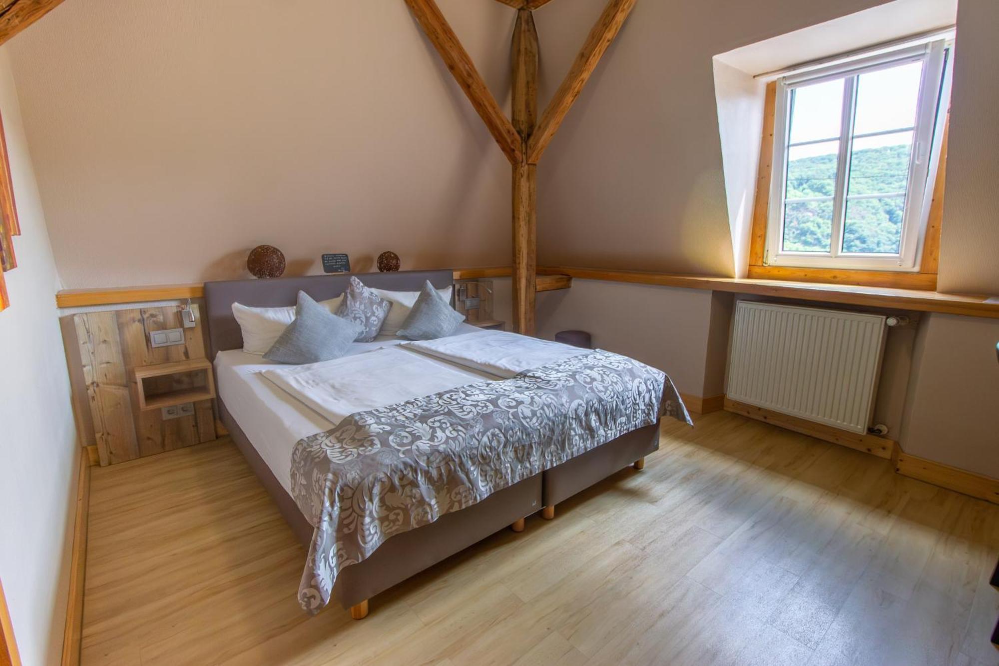 Hotel Weinhof Gassen à Kröv Extérieur photo